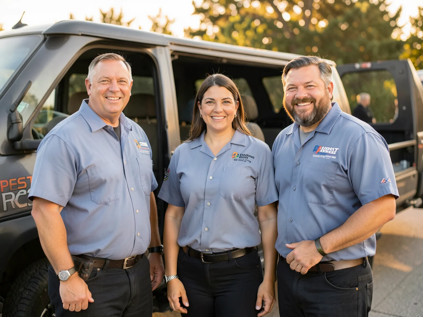 Pest Control company in Rosamond, CA